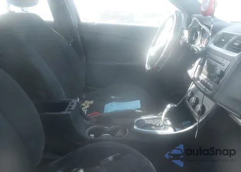 2014 Dodge Avenger Sxt from USA, damaged, VIN 1C3CDZCB7EN152147